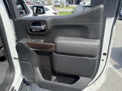 2020 GMC Sierra 1500 Crew Cab Standard Box 4-Wheel Drive Elevation