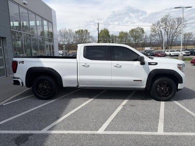 2020 GMC Sierra 1500 Crew Cab Standard Box 4-Wheel Drive Elevation