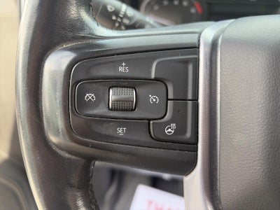 2020 GMC Sierra 1500 Crew Cab Standard Box 4-Wheel Drive Elevation