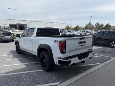 2020 GMC Sierra 1500 Crew Cab Standard Box 4-Wheel Drive Elevation