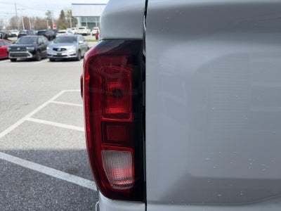 2020 GMC Sierra 1500 Crew Cab Standard Box 4-Wheel Drive Elevation