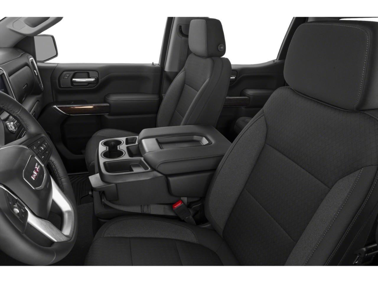 2020 GMC Sierra 1500 Crew Cab Standard Box 4-Wheel Drive Elevation