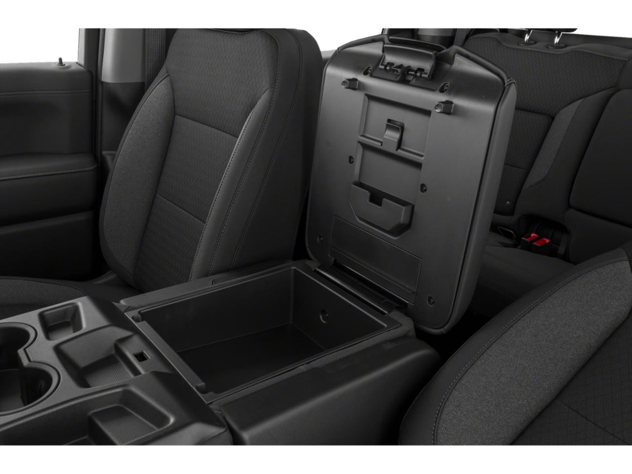 2020 GMC Sierra 1500 Crew Cab Standard Box 4-Wheel Drive Elevation