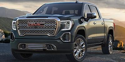 2020 GMC Sierra 1500 Crew Cab Standard Box 4-Wheel Drive Elevation