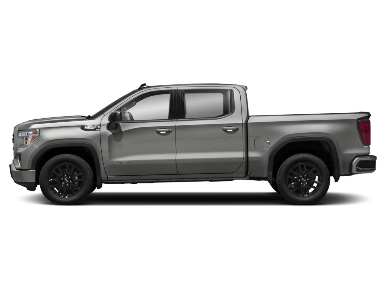 2020 GMC Sierra 1500 Crew Cab Standard Box 4-Wheel Drive Elevation