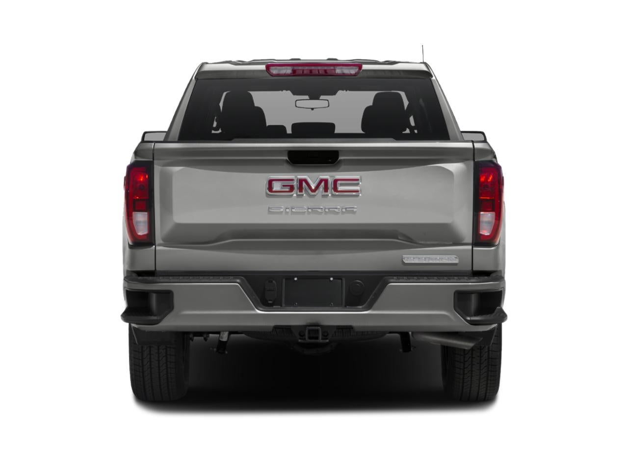 2020 GMC Sierra 1500 Crew Cab Standard Box 4-Wheel Drive Elevation