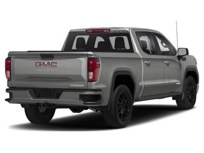 2020 GMC Sierra 1500 Crew Cab Standard Box 4-Wheel Drive Elevation
