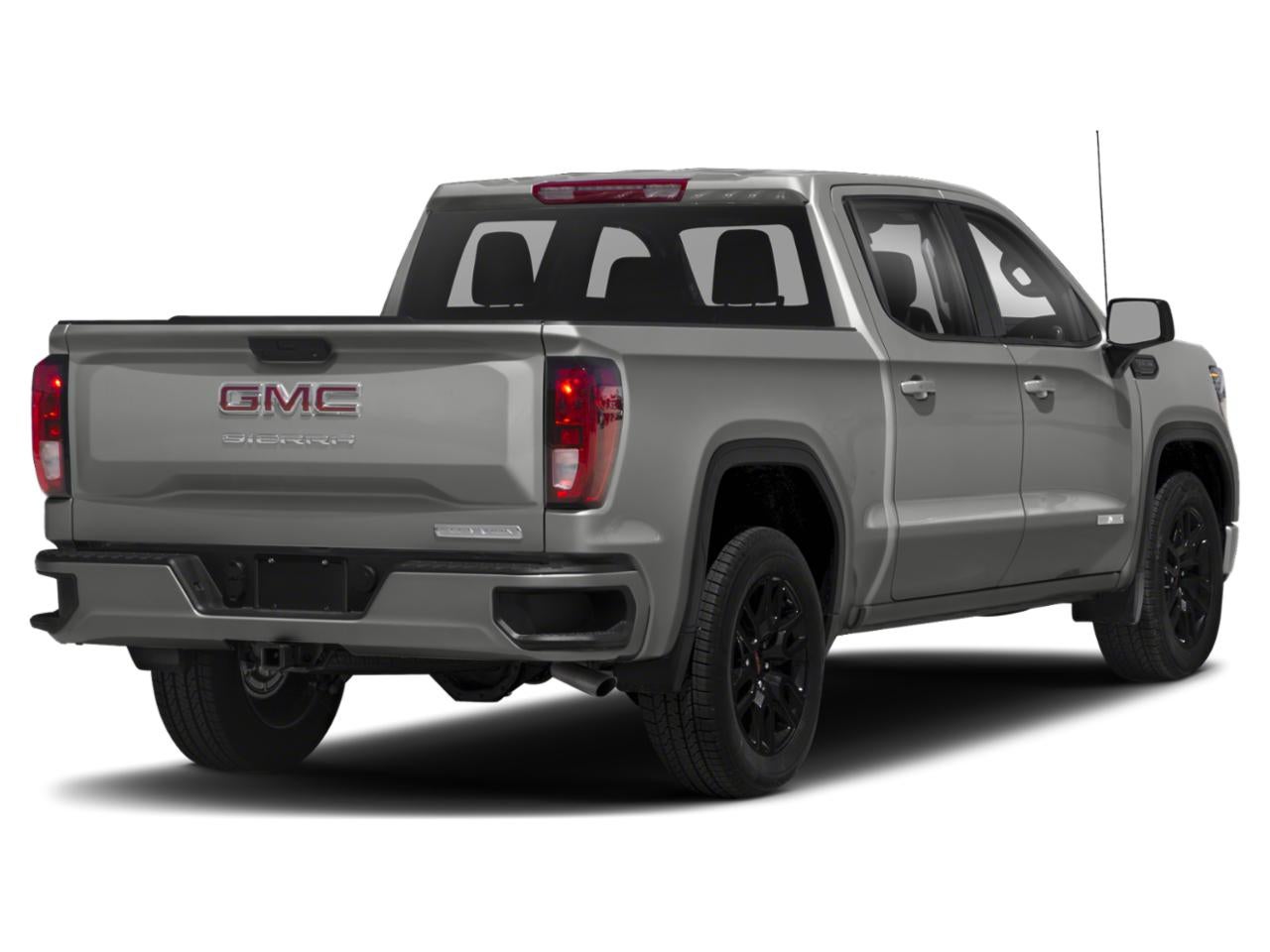 2020 GMC Sierra 1500 Crew Cab Standard Box 4-Wheel Drive Elevation