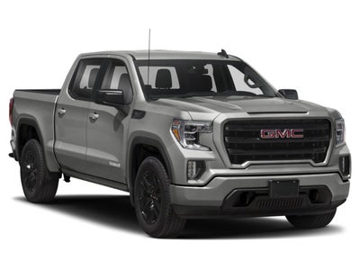 2020 GMC Sierra 1500 Crew Cab Standard Box 4-Wheel Drive Elevation