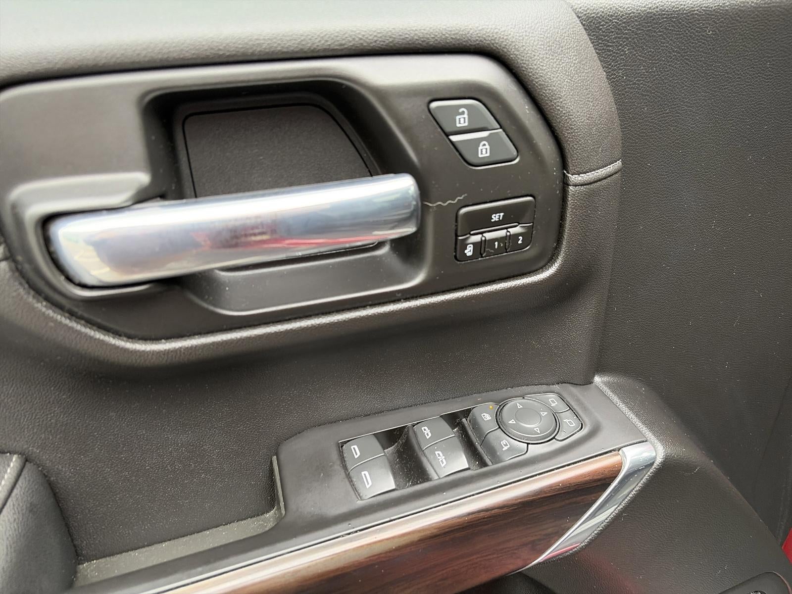 2020 GMC Sierra 1500 Crew Cab Short Box 4-Wheel Drive SLT