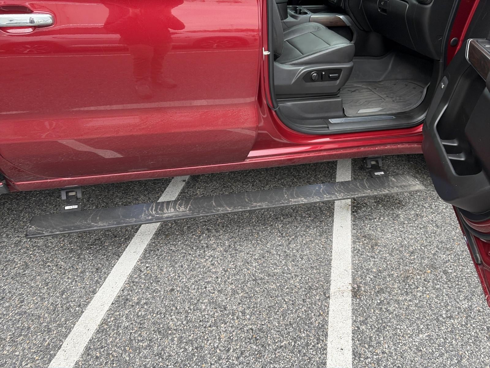 2020 GMC Sierra 1500 Crew Cab Short Box 4-Wheel Drive SLT