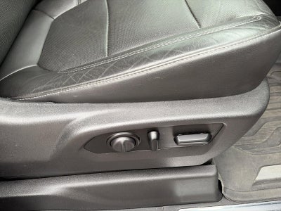 2020 GMC Sierra 1500 Crew Cab Short Box 4-Wheel Drive SLT