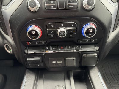 2020 GMC Sierra 1500 Crew Cab Short Box 4-Wheel Drive SLT