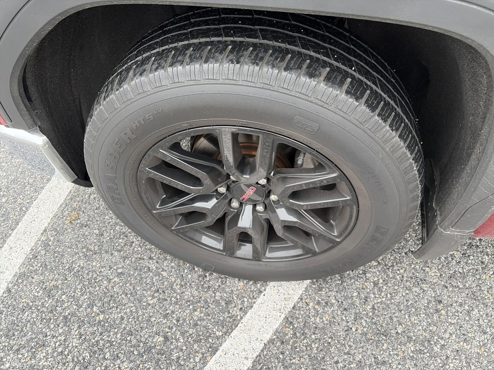 2020 GMC Sierra 1500 Crew Cab Short Box 4-Wheel Drive SLT