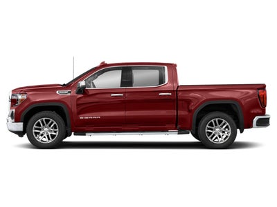 2020 GMC Sierra 1500 Crew Cab Short Box 4-Wheel Drive SLT
