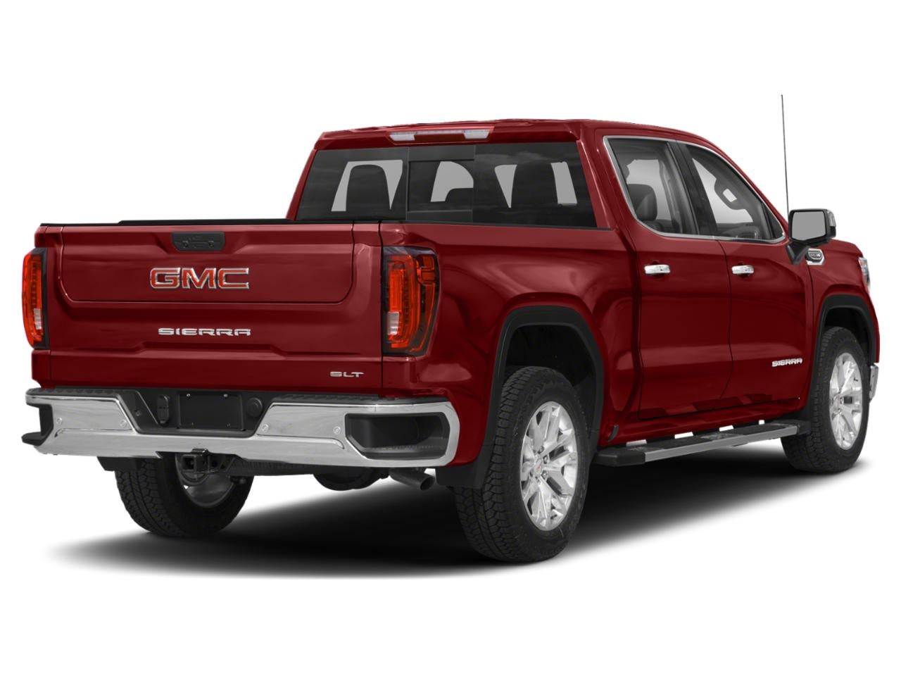 2020 GMC Sierra 1500 Crew Cab Short Box 4-Wheel Drive SLT