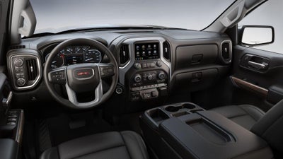 2020 GMC Sierra 1500 Crew Cab Short Box 4-Wheel Drive SLT