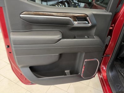 2024 GMC Sierra 1500 Crew Cab Short Box 4-Wheel Drive Elevation 3SB