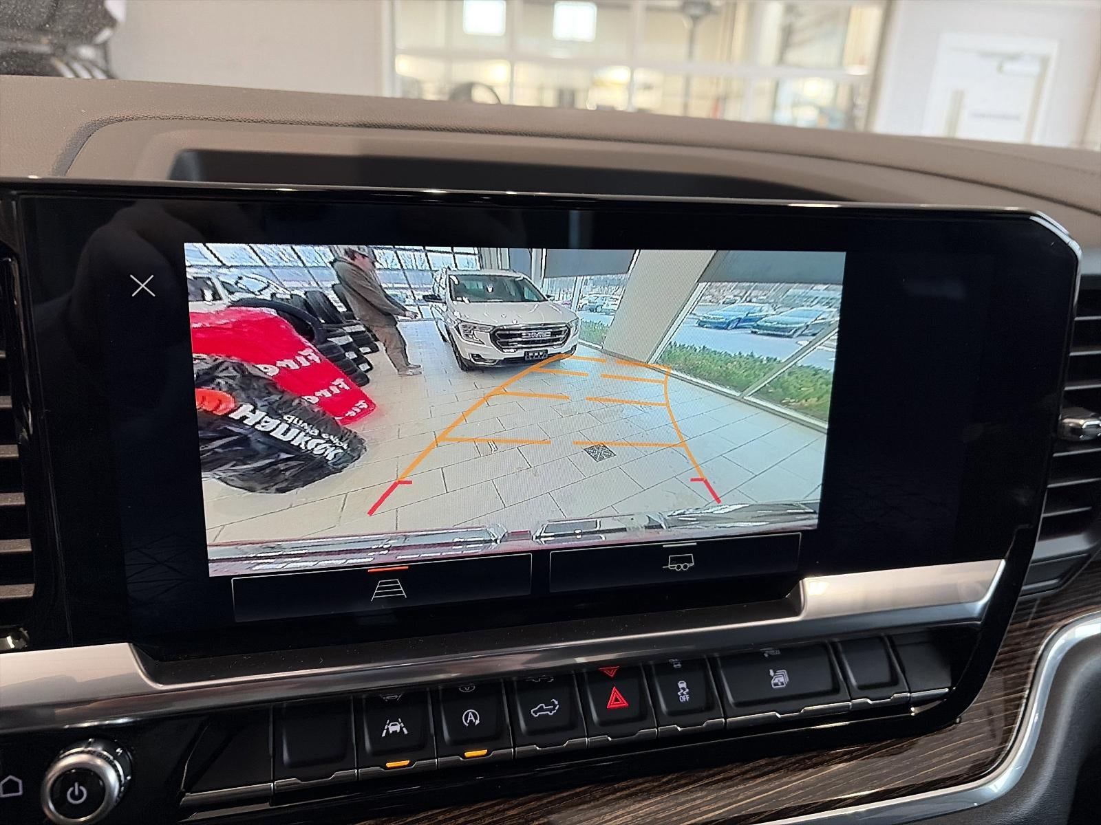 2024 GMC Sierra 1500 Crew Cab Short Box 4-Wheel Drive Elevation 3SB