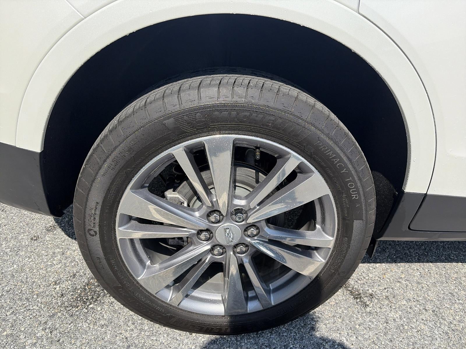 2025 Cadillac XT5 FWD 4dr Premium Luxury