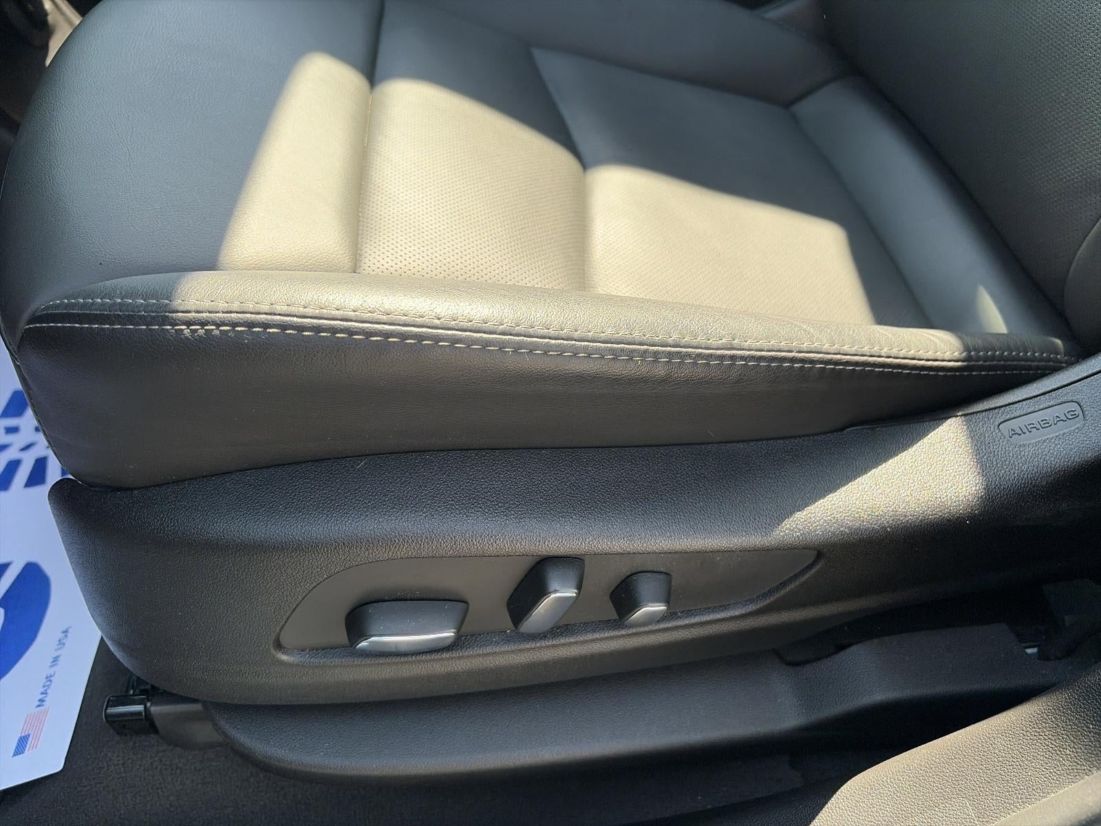 2025 Cadillac XT5 FWD 4dr Premium Luxury