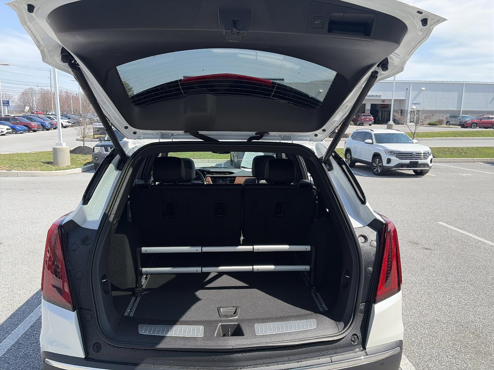 2025 Cadillac XT5 FWD 4dr Premium Luxury