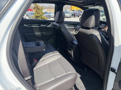 2025 Cadillac XT5 FWD 4dr Premium Luxury