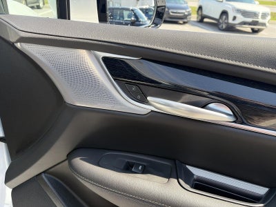 2025 Cadillac XT5 FWD 4dr Premium Luxury