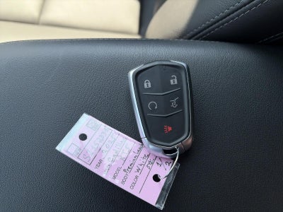 2025 Cadillac XT5 FWD 4dr Premium Luxury