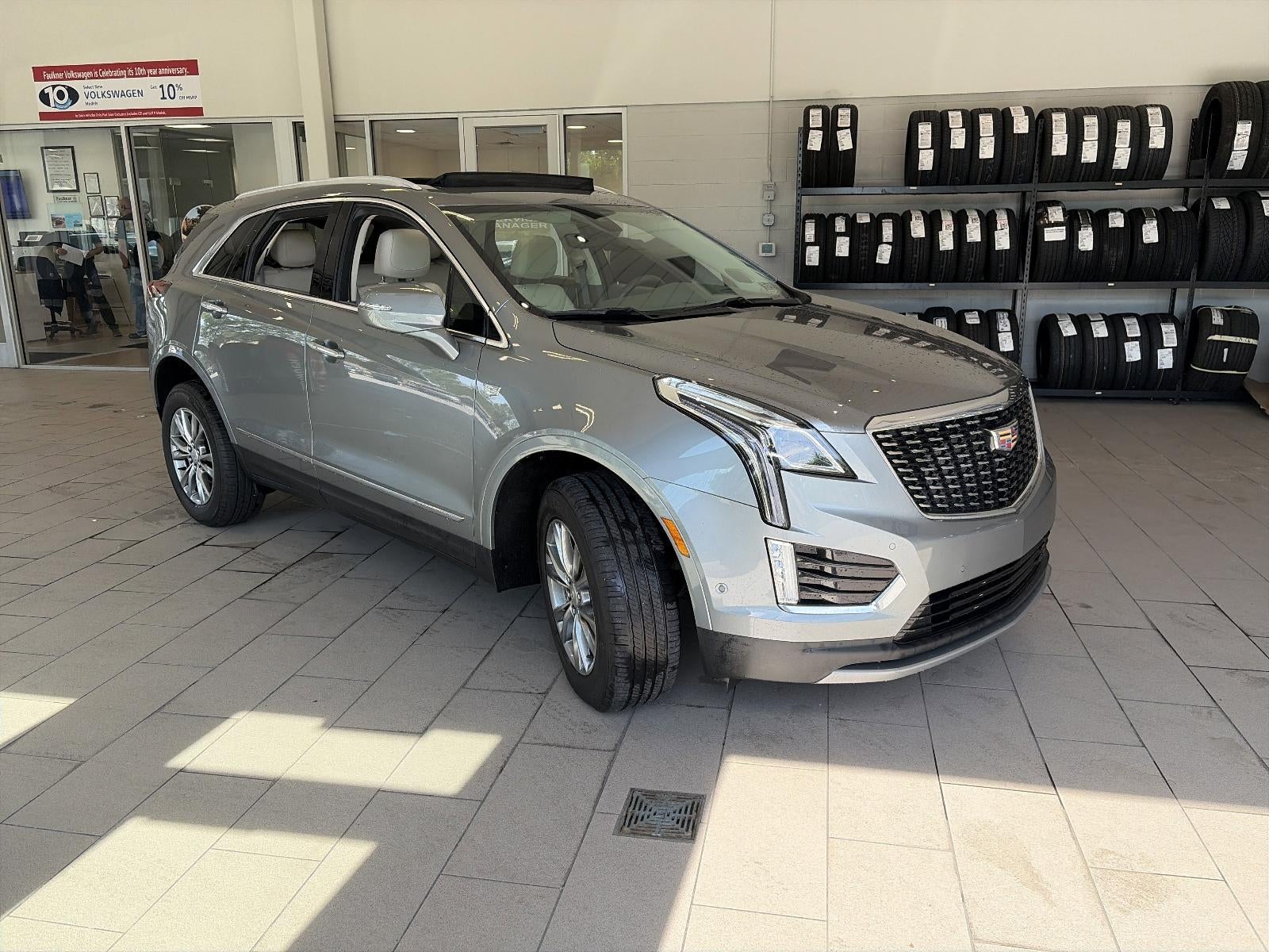2023 Cadillac XT5 FWD 4dr Premium Luxury