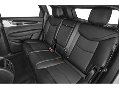 2023 Cadillac XT5 FWD 4dr Premium Luxury