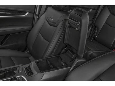 2023 Cadillac XT5 FWD 4dr Premium Luxury