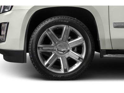 2018 Cadillac Escalade ESV 4WD Luxury