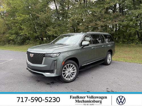 2023 Cadillac Escalade ESV 4WD Premium Luxury