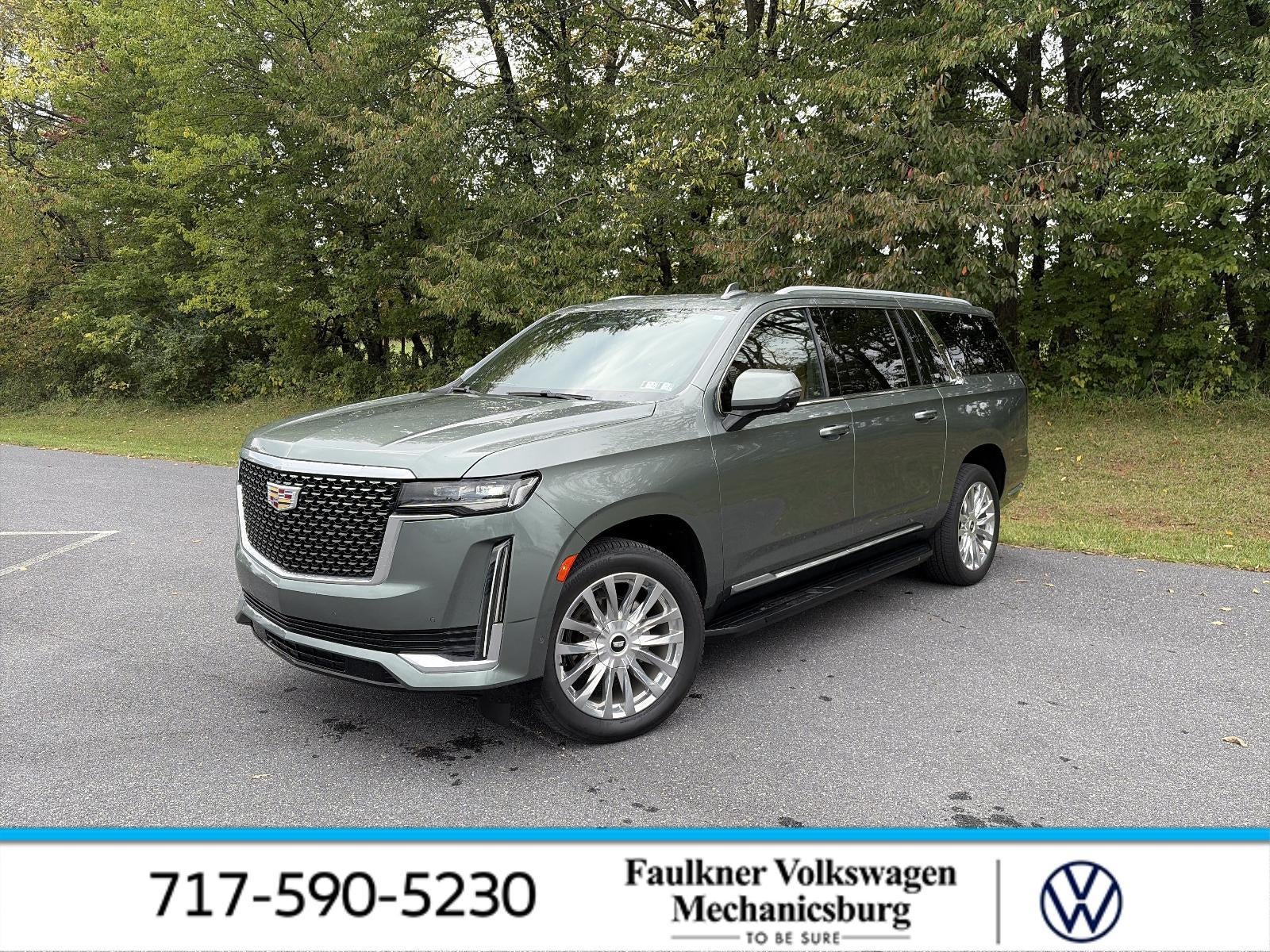 2023 Cadillac Escalade ESV 4WD Premium Luxury