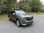2023 Cadillac Escalade ESV 4WD Premium Luxury