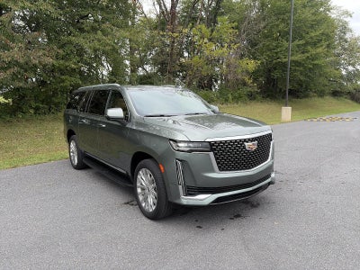 2023 Cadillac Escalade ESV 4WD Premium Luxury