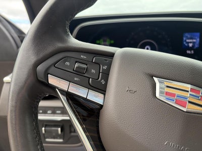 2023 Cadillac Escalade ESV 4WD Premium Luxury
