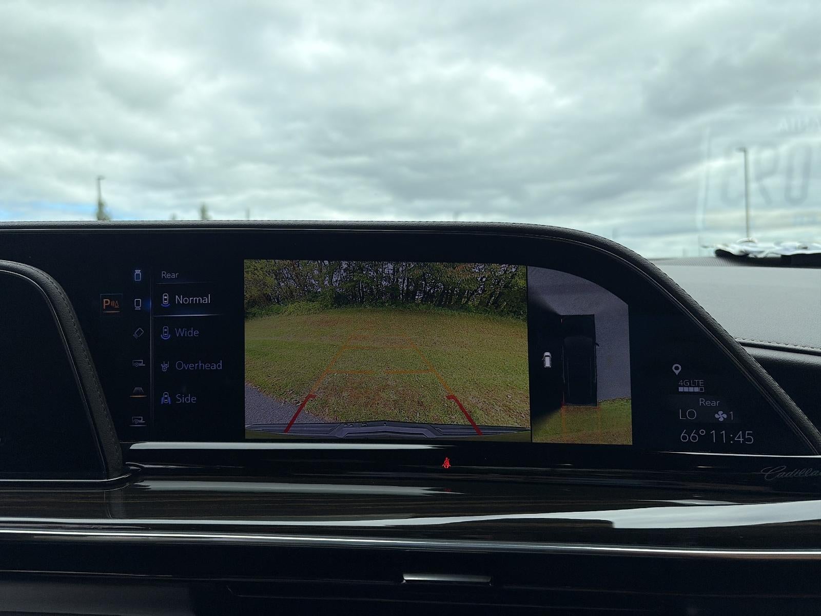 2023 Cadillac Escalade ESV 4WD Premium Luxury