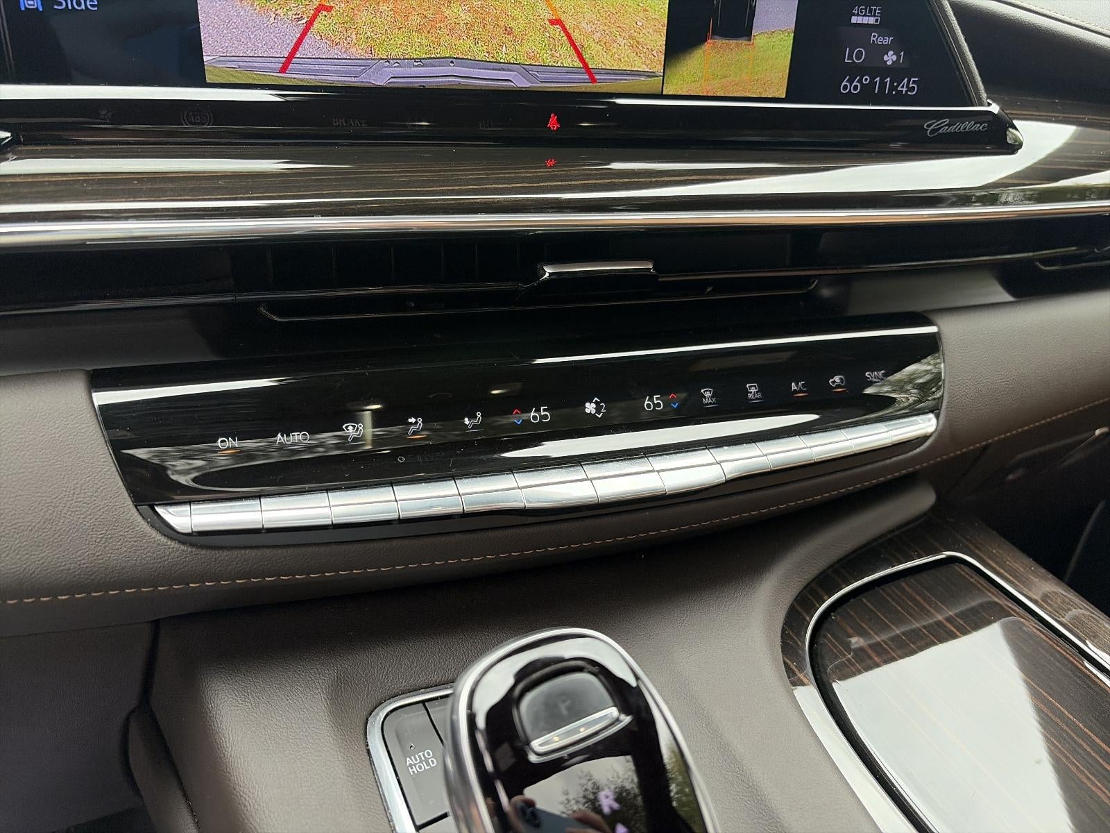 2023 Cadillac Escalade ESV 4WD Premium Luxury