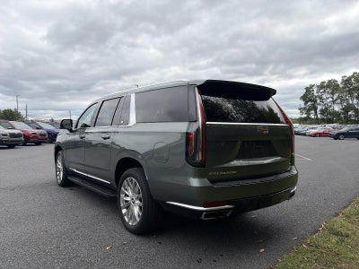 2023 Cadillac Escalade ESV 4WD Premium Luxury