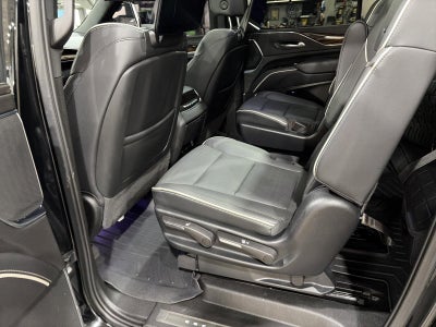 2023 Cadillac Escalade ESV 4WD Premium Luxury