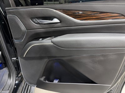 2023 Cadillac Escalade ESV 4WD Premium Luxury