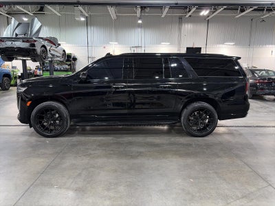 2023 Cadillac Escalade ESV 4WD Premium Luxury