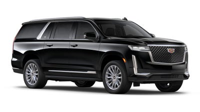 2023 Cadillac Escalade ESV 4WD Premium Luxury