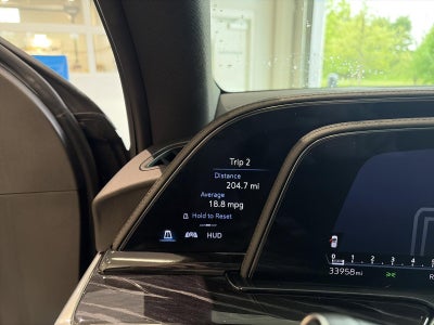 2023 Cadillac Escalade ESV 4WD Sport