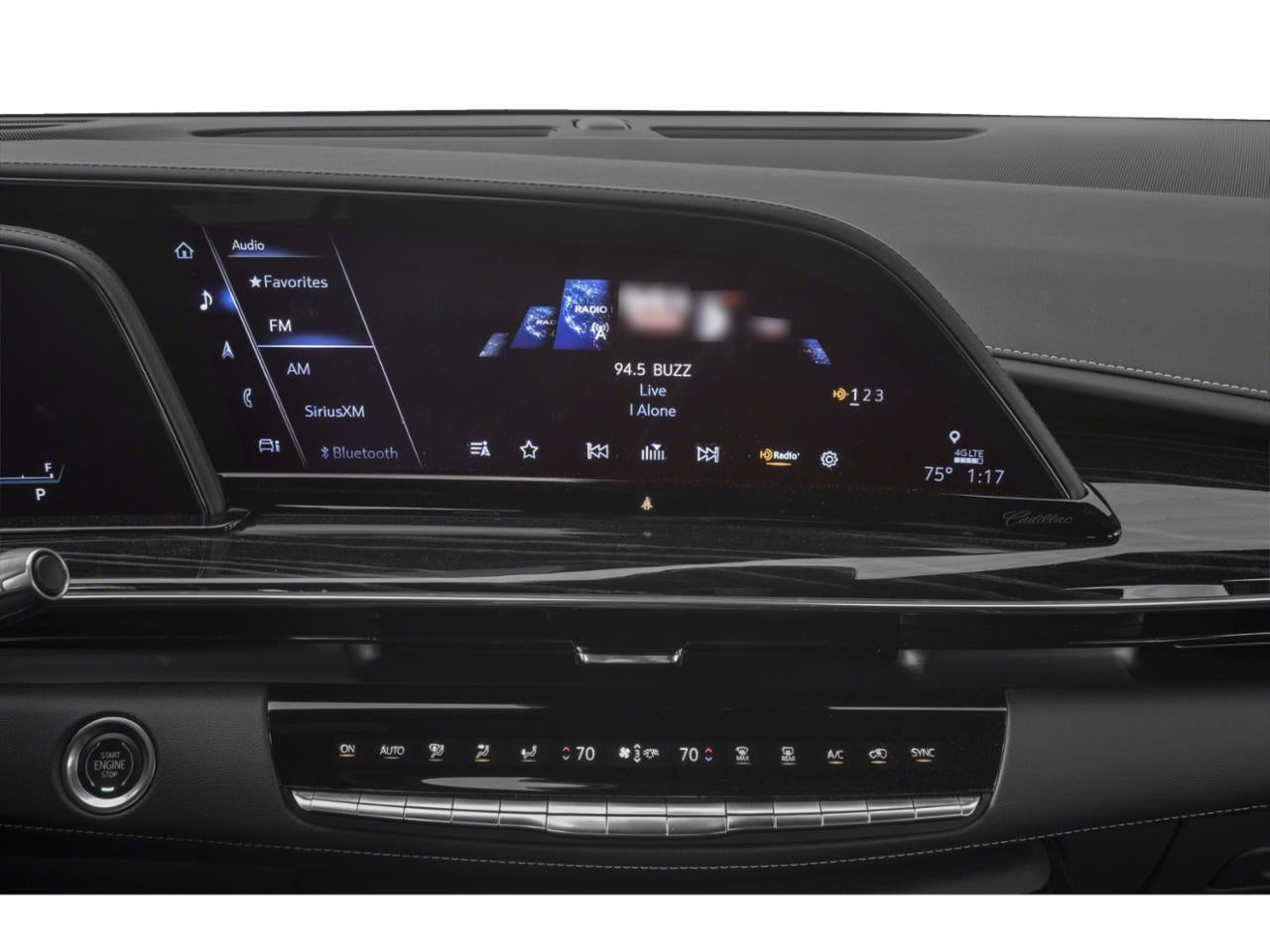 2023 Cadillac Escalade ESV 4WD Sport