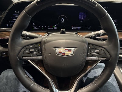 2023 Cadillac Escalade ESV 4WD Sport Platinum