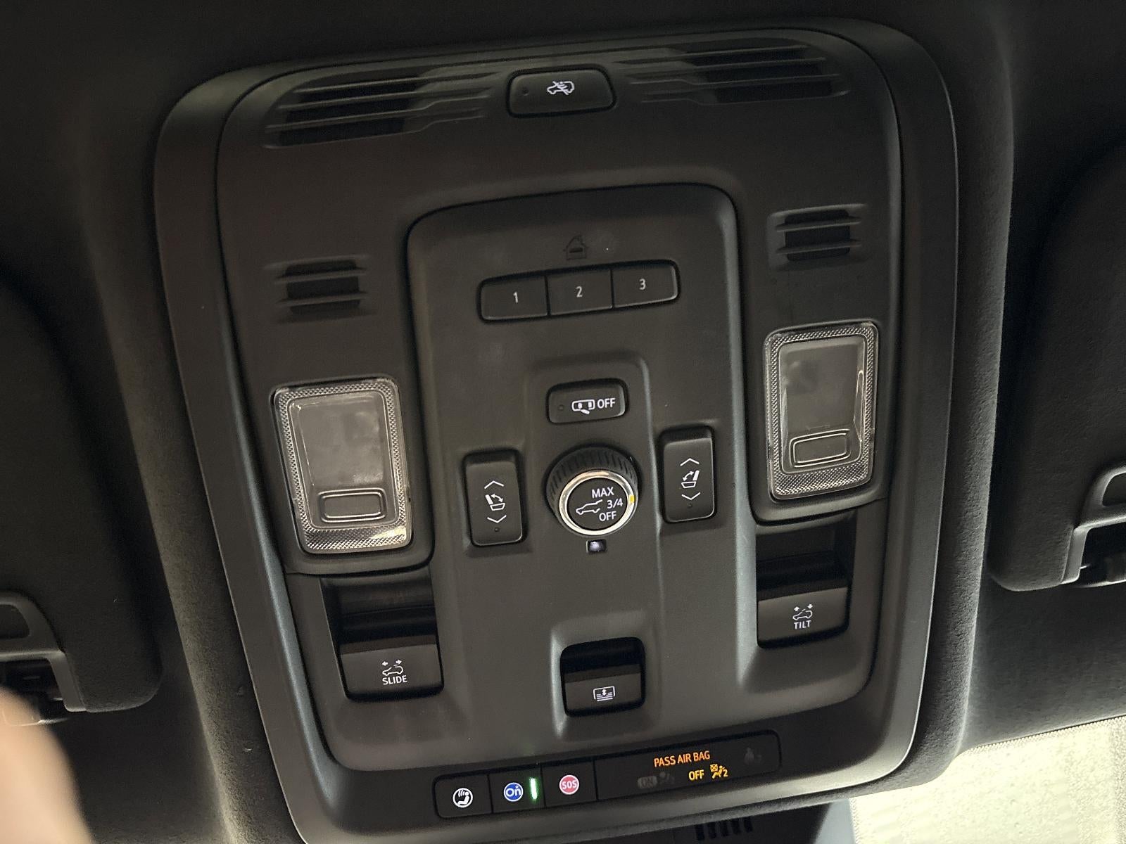 2023 Cadillac Escalade ESV 4WD Sport Platinum