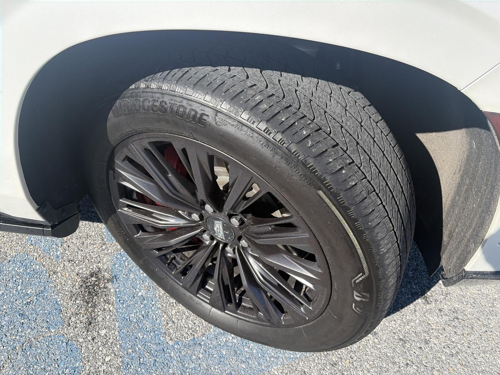 2023 Cadillac Escalade ESV AWD V-Series